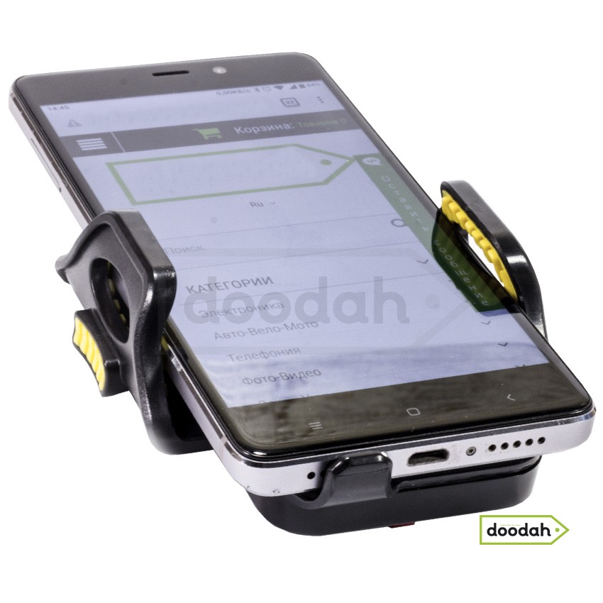 Держатель велосипеда для телефона - Letdooo GEP-2